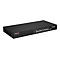 Edimax GS-5216PLC - Switch - Smart - 16 x 10/100/1000 + 2 x Combo Gigabit SFP/RJ-45 (Uplink) - an Rack montierbar - PoE+ (280 W)