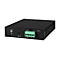 Edimax IGS-1105P - Switch - 4 x 10/100/1000 (PoE+) + 1 x Gigabit SFP - an DIN-Schiene montierbar, wandmontierbar - PoE+ (120 W)