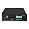 Edimax IGS-1105P - Switch - 4 x 10/100/1000 (PoE+) + 1 x Gigabit SFP - an DIN-Schiene montierbar, wandmontierbar - PoE+ (120 W)