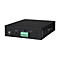 Edimax IGS-1210P - Switch - 8 x 10/100/1000 (PoE+) + 2 x Gigabit SFP - an DIN-Schiene montierbar, wandmontierbar - PoE+ (240 W)