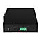 Edimax IGS-1210P - Switch - 8 x 10/100/1000 (PoE+) + 2 x Gigabit SFP - an DIN-Schiene montierbar, wandmontierbar - PoE+ (240 W)