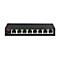Edimax Pro GS-5008E - Switch - Smart - 8 x 10/100/1000 - wandmontierbar