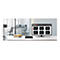 Edimax Pro GS-5008E - Switch - Smart - 8 x 10/100/1000 - wandmontierbar