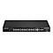 Edimax Pro GS-5424PLC V2 - Switch - 24 Anschlüsse - Smart - an Rack montierbar
