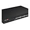 Edimax Pro GS-5424PLX - Switch - 24 Anschlüsse - Smart - an Rack montierbar
