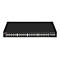 Edimax Pro GS-5654LX - Switch - Smart - 48 x 10/100/1000 + 6 x 10 Gigabit SFP+ (Uplink) - an Rack montierbar, Desktop