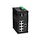Edimax Pro IGS-5208 - Switch - managed - 8 x 10/100/1000 + 2 x SFP - an DIN-Schiene montierbar, wandmontierbar - Gleichstrom