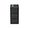 Edimax Pro IGS-5408P - Switch - Smart - 8 x 10/100/1000 (PoE+) + 4 x Kombi-SFP - an DIN-Schiene montierbar - PoE+ (240 W)