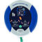 Eerste hulp wandtas MedX5, met defibrillator SAM360P &amp; vulling volgens DIN 13157 