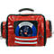 Eerstehulpwandtas MedX5, met reanimatiedefibrillator SAM500P &amp; vulling volgens DIN 13157