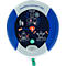 Eerstehulpwandtas MedX5, met reanimatiedefibrillator SAM500P &amp; vulling volgens DIN 13157