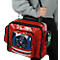 Eerstehulpwandtas MedX5, met reanimatiedefibrillator SAM500P &amp; vulling volgens DIN 13157