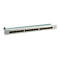 EFB-Elektronik - Patch Panel - CAT 6e - SSTP - RJ-45 X 24 - RAL 7035, Grau