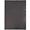 EICHNER elastomap, A4, 3 flappen, 10 stuks, zwart