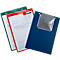EICHNER Magnetische besteltas, voor DIN A4 documenten, sleutelvak, magneetsluiting, scheurbescherming, diverse kleuren, 10 stuks