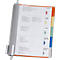 Folder with tabs labeled "Personal", "Contract, Procure", "Activity", "Health, Absence", "Correspondence, Other".