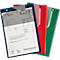 EICHNER Pochette de commande Secure, pour documents DIN A4, 10 pièces, y compris compartiment pour clés, L 230 x P 5 x H 330 mm, divers coloris