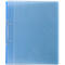 EICHNER PP presentatieringmap, A4, 2-voudig ringmechanisme, blauw