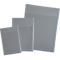 Eichner PVC schakelplaat, DIN A6, 20 mm vulcapaciteit, zelfklevend, rekzak, B 118 x H 185 mm, transparant