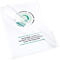 Eichner transparant deksel, DINA4, transparant, bio-based, 100 stuks