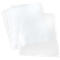 Eichner transparant deksel, DINA4, transparant, bio-based, 100 stuks