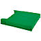 Eichner Wandfolderhouder BIG, B 262 x D 42 x H 302 mm, vulhoogte 34 mm, groen