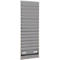 Eichner werkplaatsplanner, 2-baans, 15 rails, voor max. 30 A4-bestelvakken, B 554 x H 1757 mm, kunststof, grijs