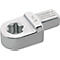Einsteckwerkzeug 732TX/10 E 8 SW E8 9x12mm CR-A-STA STAHLWILLE