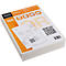 Einzahlungsscheine ELCO Classic QR, A4, 90 g/m², weiss, FSC®-zertifiziert, gültig ab 01.07.2020, 500 Blatt