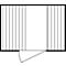 Einzel-Container Säbu SAFE TANK 1000, WGK 1-3 Volumen 1030 l, mit Auffangwanne & Gitterrost, B 3050 x T 2170 x H 2300 mm, silber