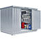 Einzel-Container SAFE TANK 1000, WGK 1-3