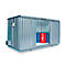 Einzel-Container SAFE TANK 1350, für aktive Lagerung