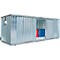 Einzel-Container SAFE TANK 1900, für passive Lagerung