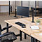 Einzel-Monitorarm Fellowes Reflex, bis 32' Breite, VESA, 360° Drehung, 180° Schwenkung, 45° Neigung, höhenverstellbar, schwarz