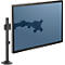 Einzel-Monitorarm Fellowes Reflex, bis 32' Breite, VESA, 360° Drehung, 180° Schwenkung, 45° Neigung, höhenverstellbar, schwarz