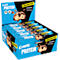 Eiwitreep Corny Protein Crunchy Cookie, doos met 12 repen x 45g