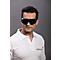 EKASTU Schweißerbrille CARINA KLEIN DESIGN™ 12799, EN 166 1 FT, Polycarbonat, IR-Schutz grün, beschlagfrei, verstellbar