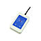 Elatec TWN4 Legic - NFC- / RFI-Lesegerät - USB - 125 KHz / 134.2 KHz / 13.65 MHz - weiß