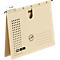 ELBA chic® ULTIMATE, hangsnelhechters, A4, chamoisgeel, 25 stuks