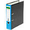 ELBA ordner rado, A4, rugbreedte 80 mm, 20 stuks, blauw