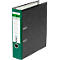 ELBA ordner rado, A4, rugbreedte 80 mm, 20 stuks, groen