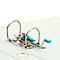 ELBA ordner Smart, A4, rugbreedte 50 mm, 10 stuks, geel