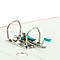 ELBA ordner Smart, A4, rugbreedte 50 mm, 10 stuks, rood