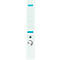 ELBA ordner Smart, A4, rugbreedte 50 mm, 10 stuks, wit