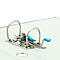 ELBA ordner Smart, A4, rugbreedte 50 mm, 10 stuks, zwart