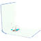 ELBA ordner Smart, A4, rugbreedte 50 mm, blauw