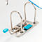 ELBA ordner Smart, A4, rugbreedte 80 mm, 10 stuks, blauw