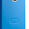 ELBA ordner Smart, A4, rugbreedte 80 mm, 10 stuks, blauw