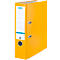 ELBA ordner Smart, A4, rugbreedte 80 mm, 10 stuks, geel