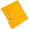ELBA ordner Smart, A4, rugbreedte 80 mm, 10 stuks, geel